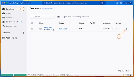 How To Get Started Using the Docker CLI and GUI How To Get Started Using the Docker CLI and GUI