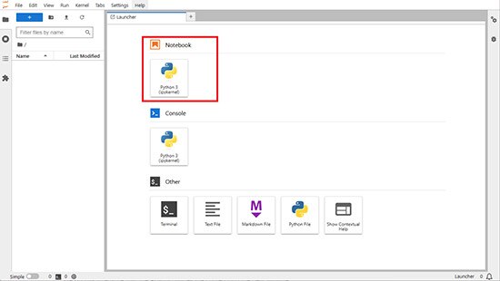 How To Get Started with Jupyter How To Get Started with Jupyter