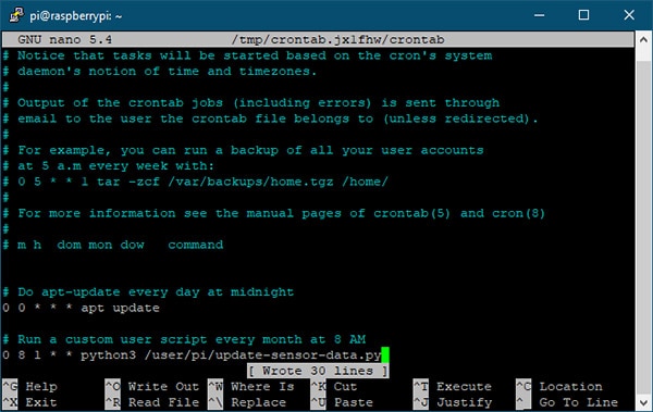 How To Schedule Tasks on a Raspberry Pi How To Schedule Tasks on a Raspberry Pi