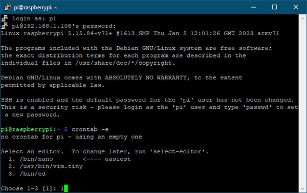 How To Schedule Tasks on a Raspberry Pi How To Schedule Tasks on a Raspberry Pi