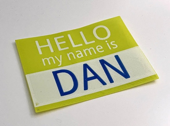 How to Print Dual Colors using a Single-Extruder 3D Printer How to Print Dual Colors using a Single-Extruder 3D Printer