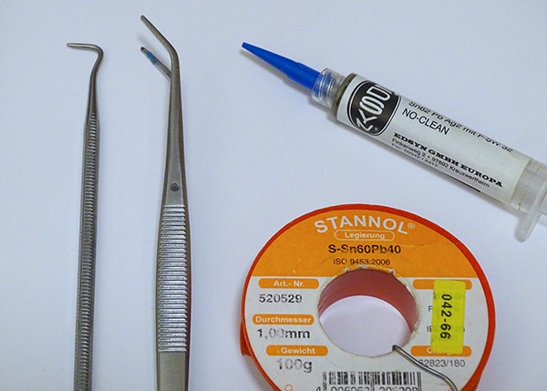 How to Solder Surface Mount Components Using Common Tools How to Solder Surface Mount Components Using Common Tools