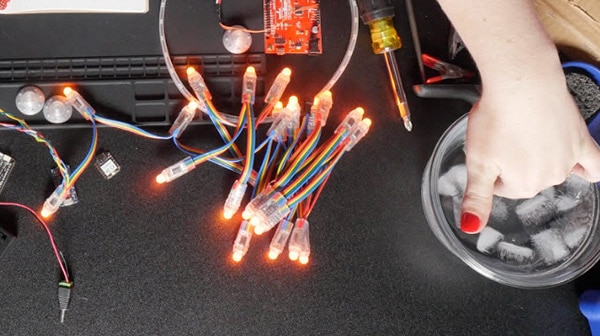 NeoPixel Halloween Costume - Tips for Costume Electronics NeoPixel Halloween Costume - Tips for Costume Electronics