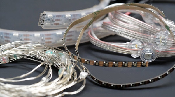 NeoPixel Halloween Costume - Tips for Costume Electronics NeoPixel Halloween Costume - Tips for Costume Electronics