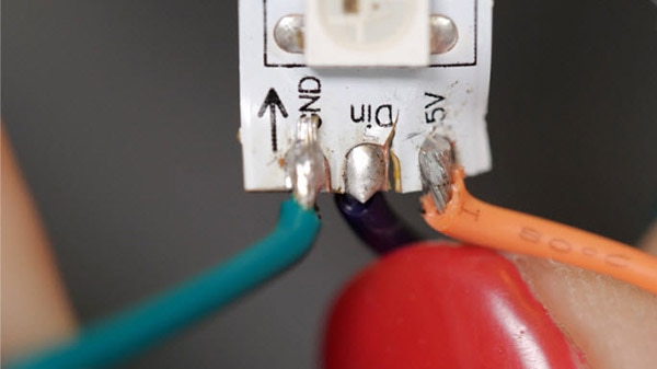 NeoPixel Halloween Costume - Tips for Costume Electronics NeoPixel Halloween Costume - Tips for Costume Electronics