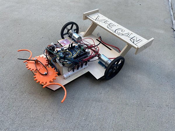 PixyCam2 - Giving Your Project Eyes image of PixyCam2 - Giving Your Project Eyes