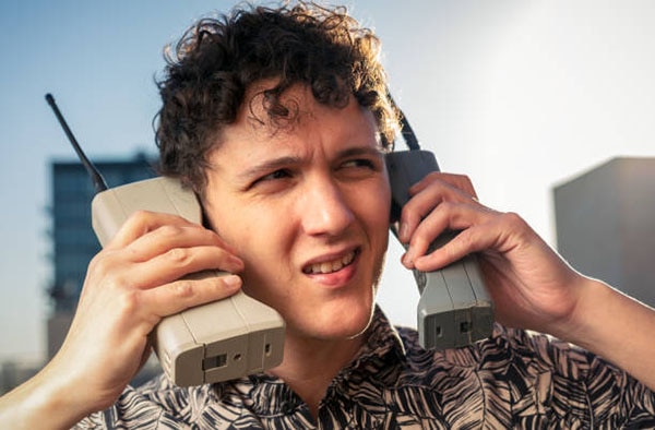 Retro Tech - 50 Years Since the “Brick" image of Retro Tech - 50 Years Since the “Brick"