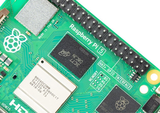 Say Hello to the Raspberry Pi 5: The SBC You've Been Waiting For! Say Hello to the Raspberry Pi 5: The SBC You've Been Waiting For!