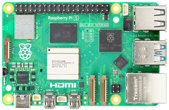 Say Hello to the Raspberry Pi 5: The SBC You've Been Waiting For! Say Hello to the Raspberry Pi 5: The SBC You've Been Waiting For!