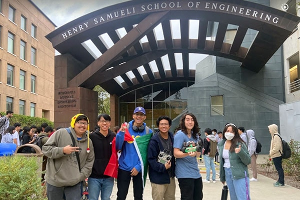 UCIs Engineering 7A Introduction to Engineering UCIs Engineering 7A Introduction to Engineering