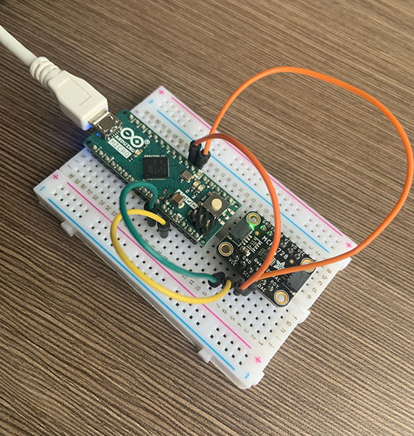 Using I2C with an Arduino Interface image of Using I2C with an Arduino Interface