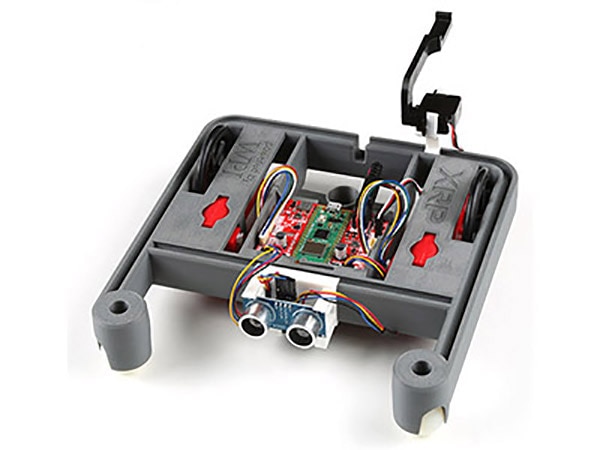 XRP (Xperiential Robotics Platform) XRP (Xperiential Robotics Platform)