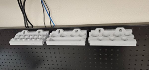3D Printable Tool Holders Designed by Wiha Tools 3D Printable Tool Holders Designed by Wiha Tools