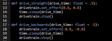 Control Your XRP Robot with the Kitronik Mini Controller for Raspberry Pi Pico Control Your XRP Robot with the Kitronik Mini Controller for Raspberry Pi Pico