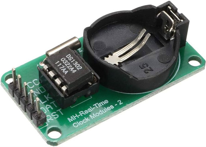 DS1302 Real-Time Clock Module: A Reliable Timekeeping Solution