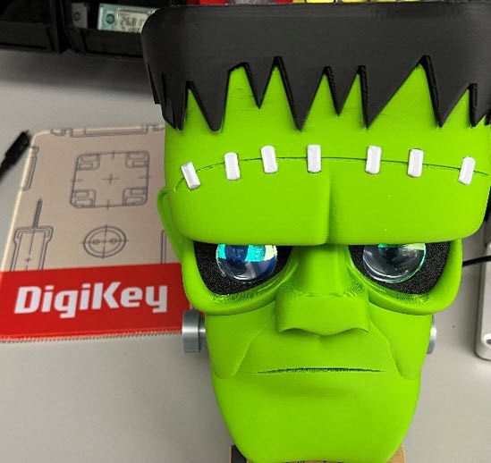 Discover DigiKey’s Booth at Maker Faire Rome 2024: Tech Demos and Fun Activities Discover DigiKey’s Booth at Maker Faire Rome 2024: Tech Demos and Fun Activities