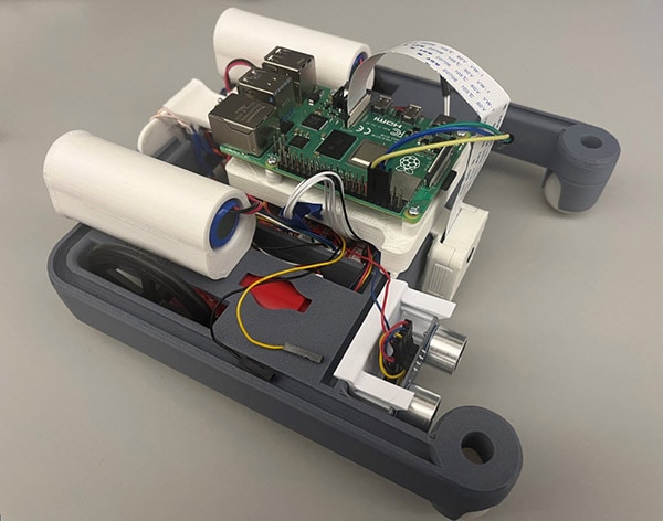 Enhance Your XRP Project With a Raspberry Pi Using a Serial Connection Enhance Your XRP Project With a Raspberry Pi Using a Serial Connection
