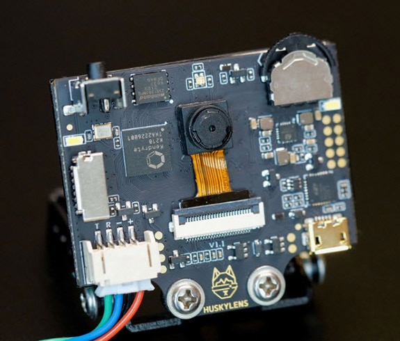 Exploring AI Vision Boards for DIY Electronics Projects Exploring AI Vision Boards for DIY Electronics Projects