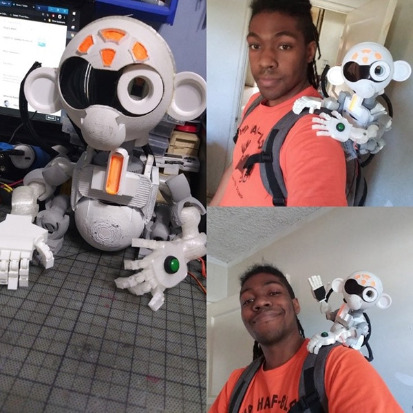 Exploring Wearable Robotics Attachment Methods and Comfort Considerations Exploring Wearable Robotics Attachment Methods and Comfort Considerations