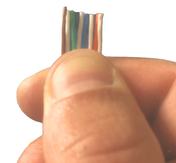 How To Properly Terminate an Ethernet RJ45 Connector How To Properly Terminate an Ethernet RJ45 Connector