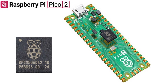 Raspberry Pi Pico 2 vs Original Pico: What’s New? Raspberry Pi Pico 2 vs Original Pico: What’s New?