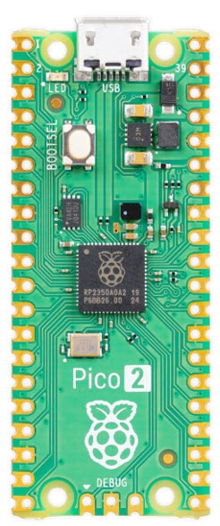 Raspberry Pi Pico 2 vs Original Pico: What’s New? Raspberry Pi Pico 2 vs Original Pico: What’s New?
