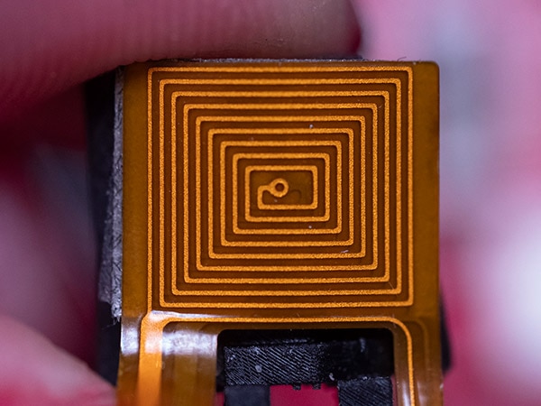 Ultrahuman Ring AIR Teardown Ultrahuman Ring AIR Teardown