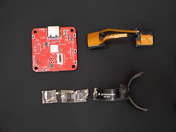 Ultrahuman Ring AIR Teardown Ultrahuman Ring AIR Teardown