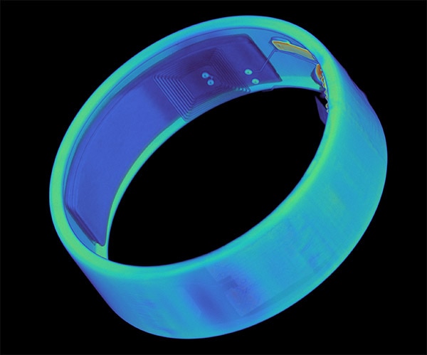Ultrahuman Ring AIR Teardown Ultrahuman Ring AIR Teardown