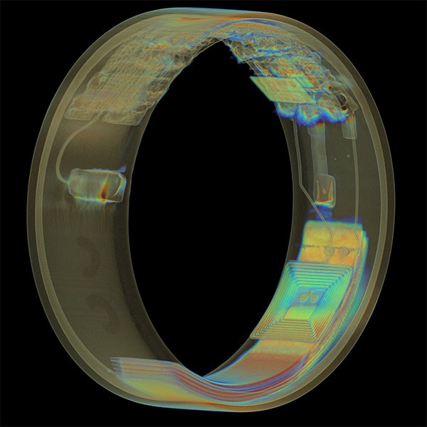 Ultrahuman Ring AIR Teardown Ultrahuman Ring AIR Teardown