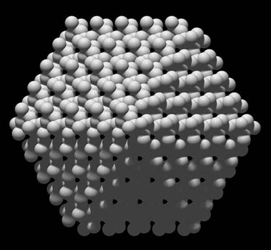Unveiling the Quartz Crystal: The Intricate Dance of Atoms Unveiling the Quartz Crystal: The Intricate Dance of Atoms
