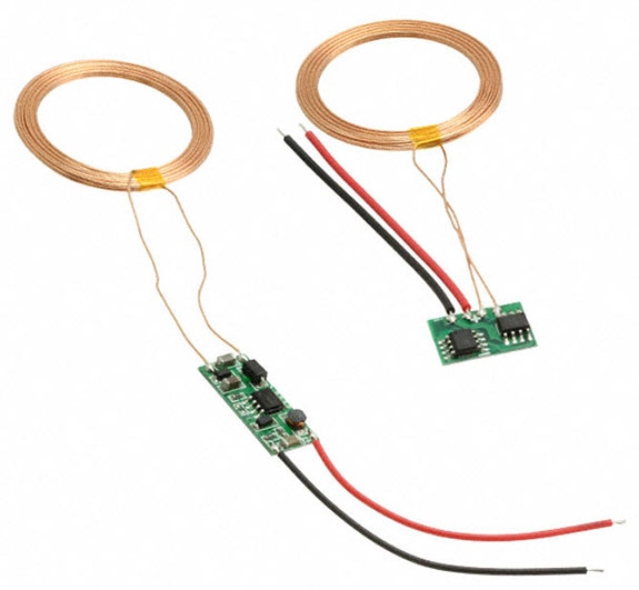 Wireless Charging: Seamlessly Sending Power Over the Air Wireless Charging: Seamlessly Sending Power Over the Air