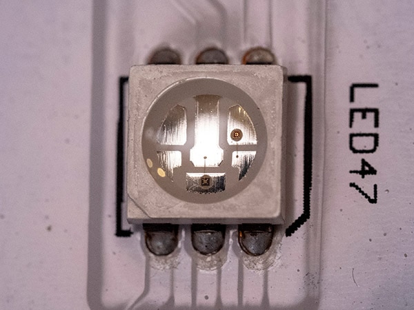 CurrentBody LED Face Mask Teardown CurrentBody LED Face Mask Teardown
