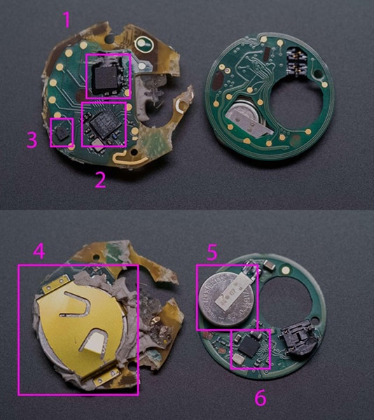 Dexcom G7 vs. FreeStyle Libre 3: A CGM Teardown Dexcom G7 vs. FreeStyle Libre 3: A CGM Teardown