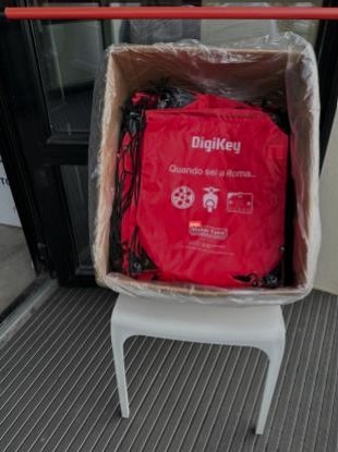 DigiKey to Exhibit at Maker Faire Rome 2025 image of DigiKey to Exhibit at Maker Faire Rome 2025