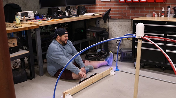 Final Build Reveal: The Pixel Ball Showdown Final Build Reveal: The Pixel Ball Showdown