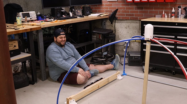 Final Build Reveal: The Pixel Ball Showdown Final Build Reveal: The Pixel Ball Showdown