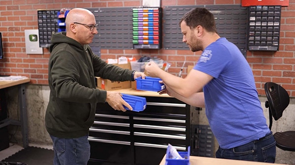 How I Organize and Keep Track of My Inventory How I Organize and Keep Track of My Inventory