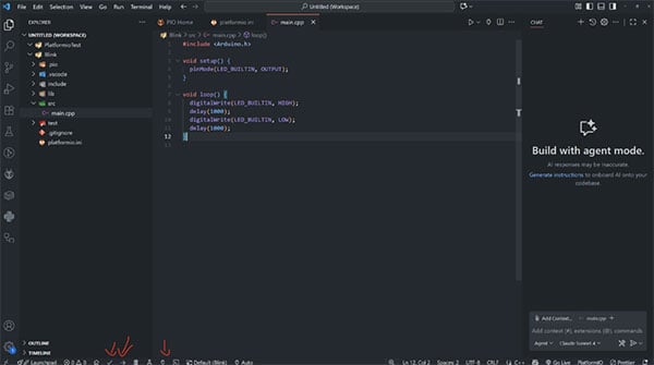 PlatformIO + VS Code The Smarter Way to Program Microcontrollers Image of PlatformIO + VS Code The Smarter Way to Program Microcontrollers