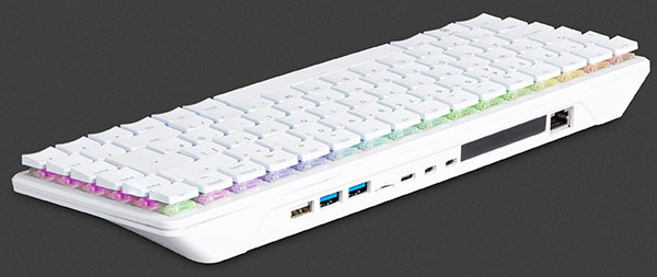 Raspberry Pi 500+ Launches with 256GB NVME SSD and 16GB RAM Image of Raspberry Pi 500+ Launches with 256GB NVME SSD and 16GB RAM