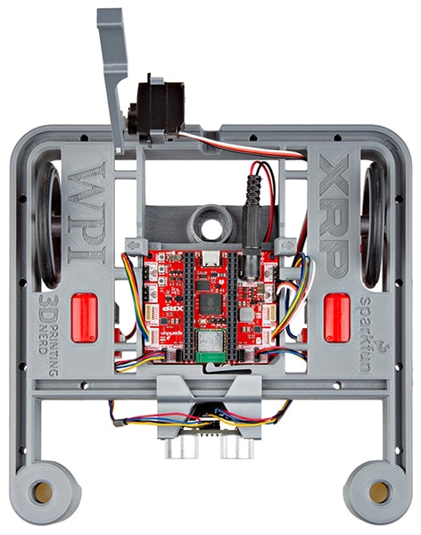 Raspberry Pi RP2350 Now Powers the XRP! Raspberry Pi RP2350 Now Powers the XRP!