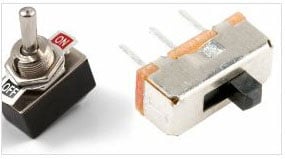 Beginner Parts Kit Identification Guide Image of Beginner Parts Kit Identification Guide