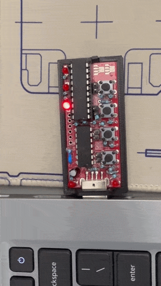 Getting Started with the Microchip VeryVerilog Kit Image of Getting Started with the Microchip VeryVerilog Kit