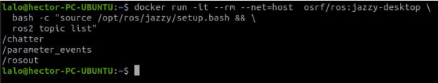 Running ROS on Docker: Complete Guide (Part 3) Image of Running ROS on Docker: Complete Guide (Part 3)