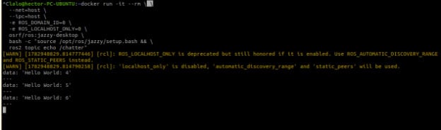 Running ROS on Docker: Complete Guide (Part 3) Image of Running ROS on Docker: Complete Guide (Part 3)
