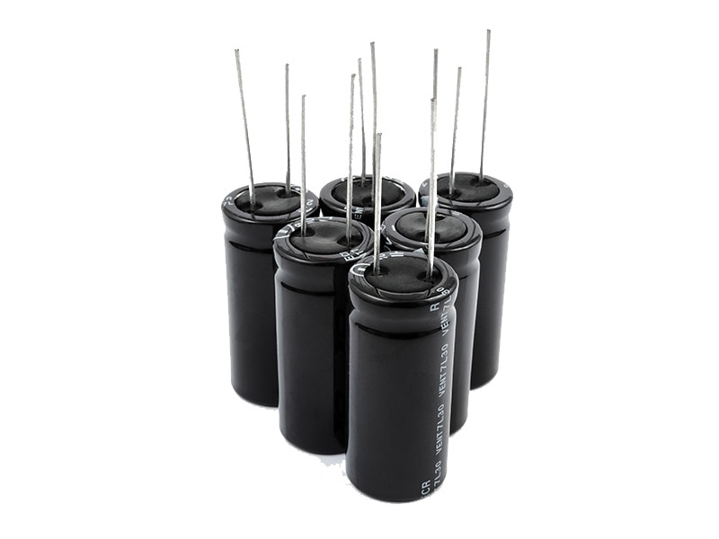 Aluminum Organic Polymer Capacitors Aluminum Organic Polymer Capacitors