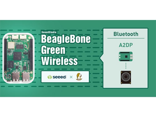 BeagleBone Green Wireless – Playing Music though a Bluetooth Speaker or Headset