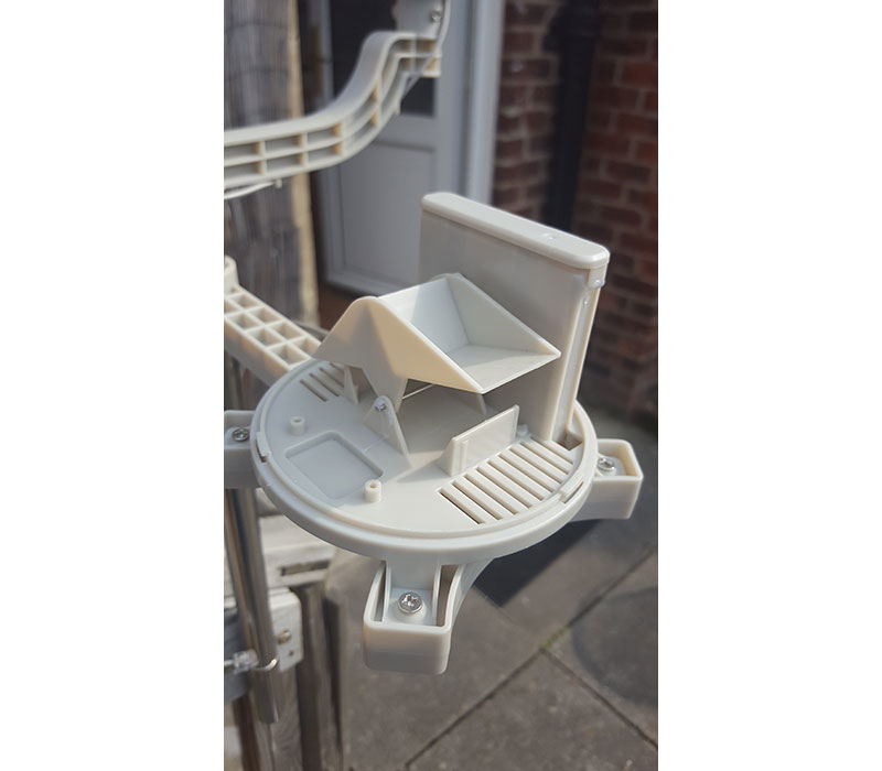 Build Your Own Raspberry Pi Weather Station with IntialState Build Your Own Raspberry Pi Weather Station with IntialState
