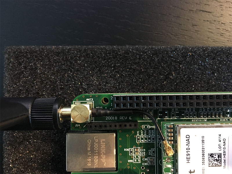 Cellular Beaglebone IoT Kit Cellular Beaglebone IoT Kit