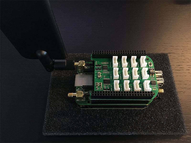 Cellular Beaglebone IoT Kit Cellular Beaglebone IoT Kit